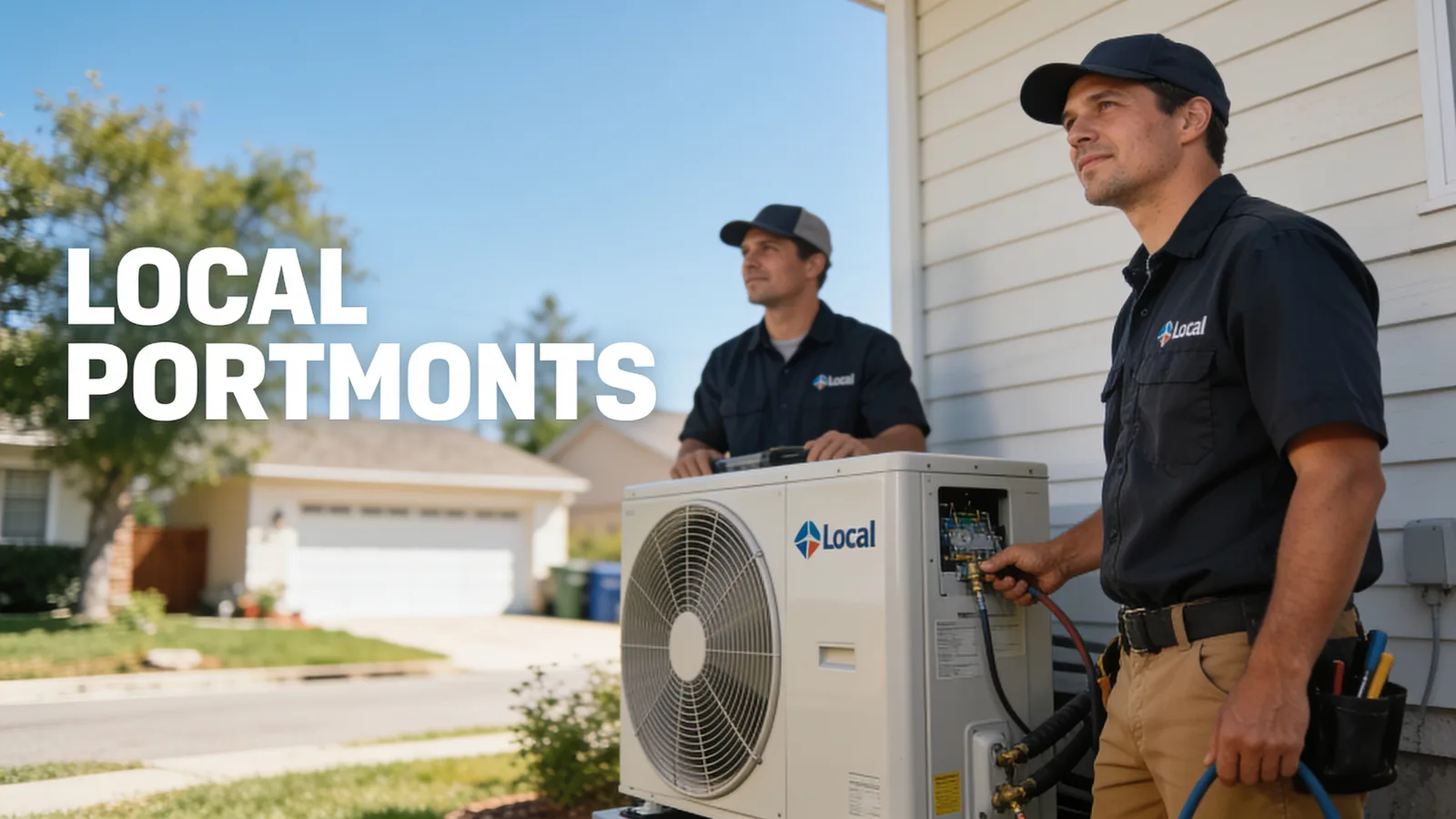 Heat Pump Installation in Westminster, MD near me
